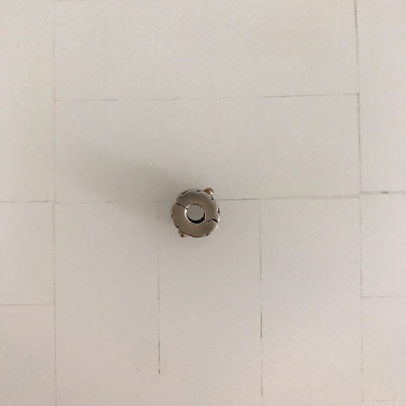 Pandora Classic Two Tone Sunburst Charm - Picture 3 of 3